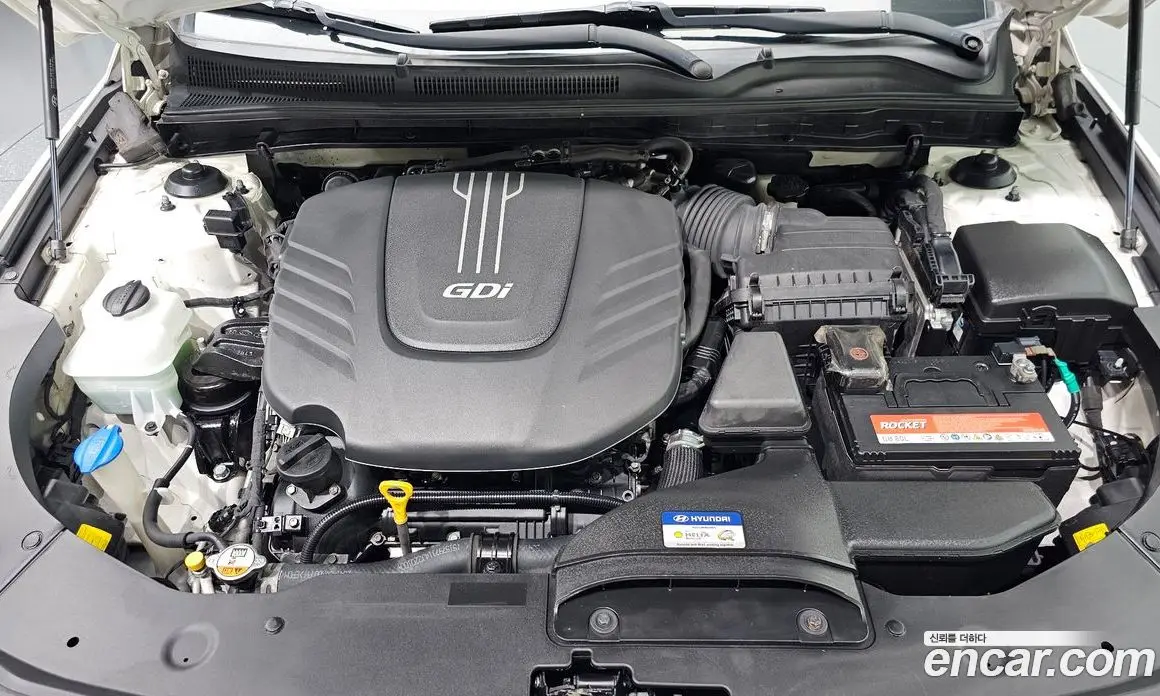 Hyundai Aslan 2015 3.0 АКПП, фото 5