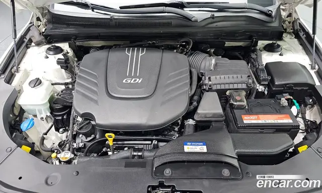 Hyundai Aslan 2015 3.0 АКПП, миниатюра 5