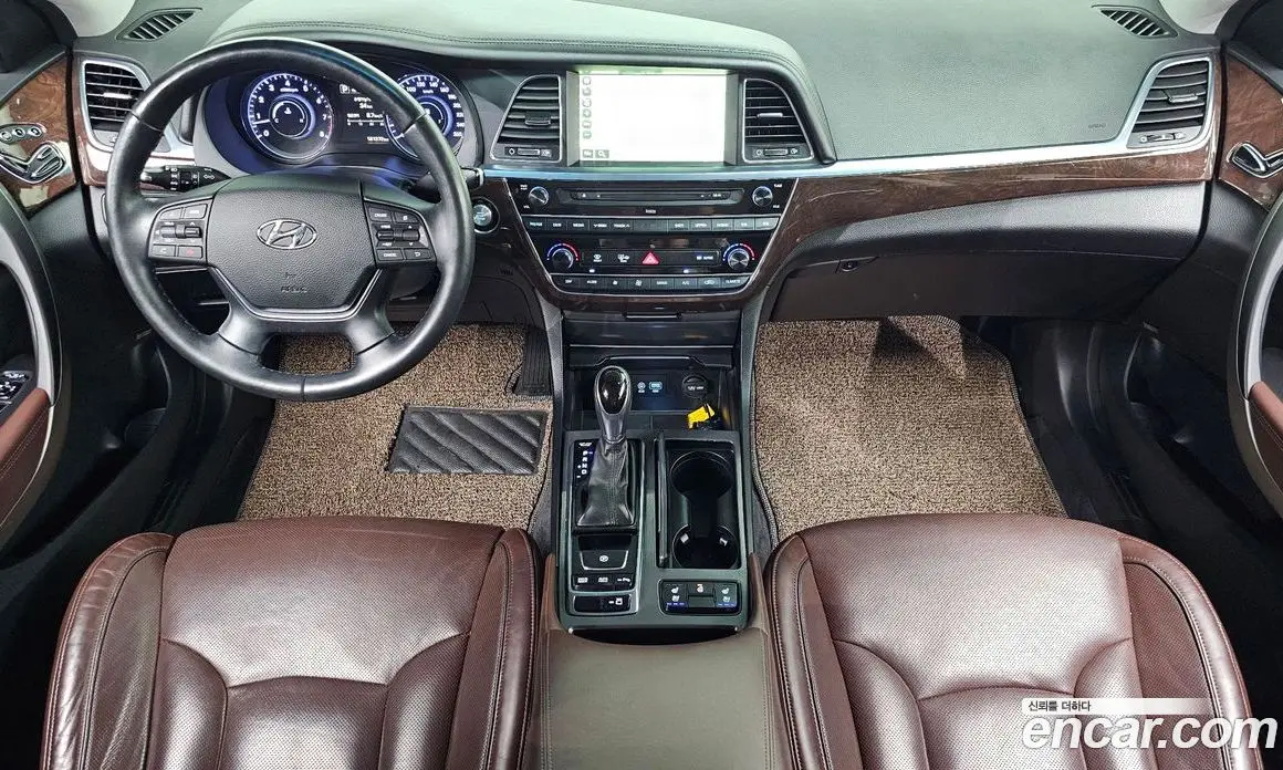 Hyundai Aslan 2015 3.0 АКПП, фото 9