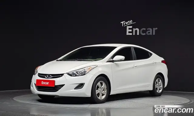 Hyundai Avante, 2010, 246 352 км