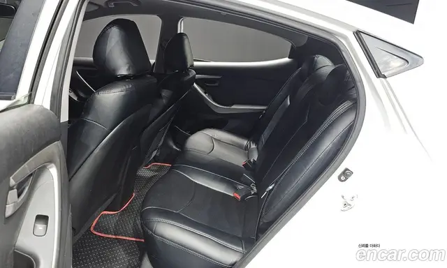 Hyundai Avante 2010 1.6 АКПП, миниатюра 11