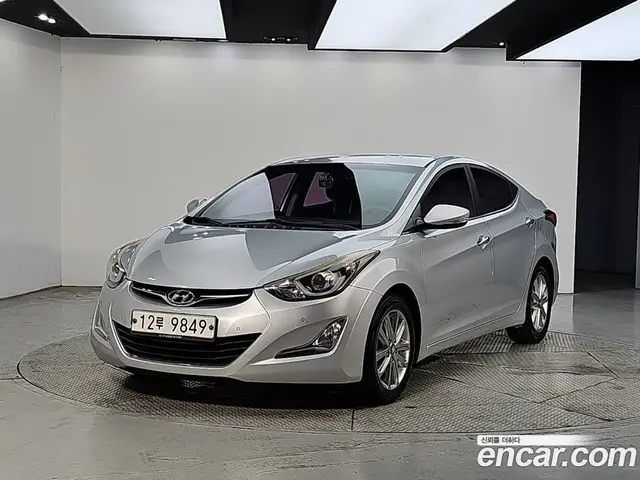 Hyundai Avante, 2015, 203 000 км