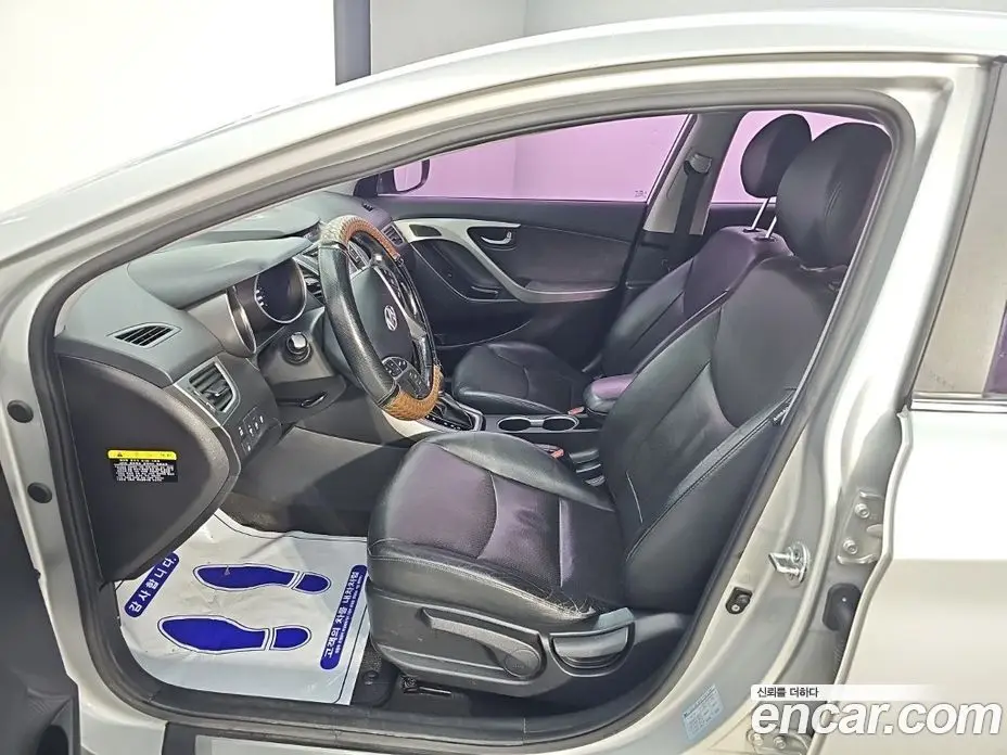 Hyundai Avante 2015 1.6 АКПП, фото 11