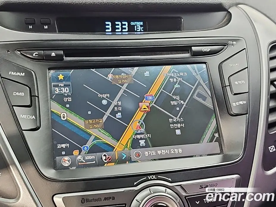 Hyundai Avante 2015 1.6 АКПП, фото 14