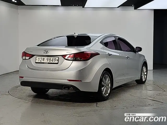 Hyundai Avante 2015 1.6 АКПП, миниатюра 4