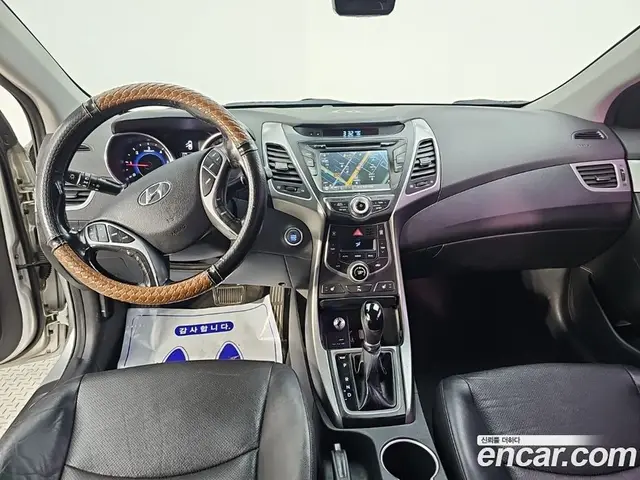 Hyundai Avante 2015 1.6 АКПП, миниатюра 5