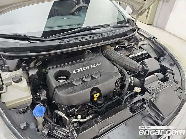 Hyundai Avante 2015 1.6 АКПП, миниатюра 6