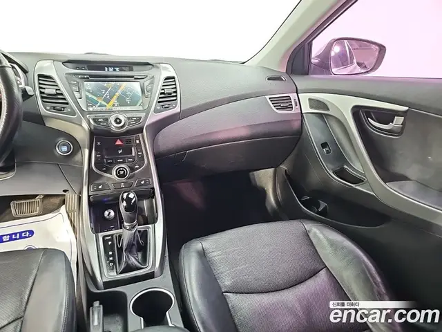 Hyundai Avante 2015 1.6 АКПП, миниатюра 10
