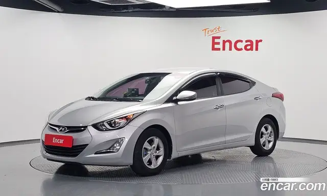 Hyundai Avante, 2015, 115 089 км