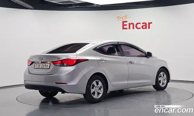 Hyundai Avante 2015 1.6 АКПП, миниатюра 2