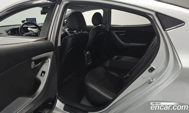 Hyundai Avante 2015 1.6 АКПП, миниатюра 12