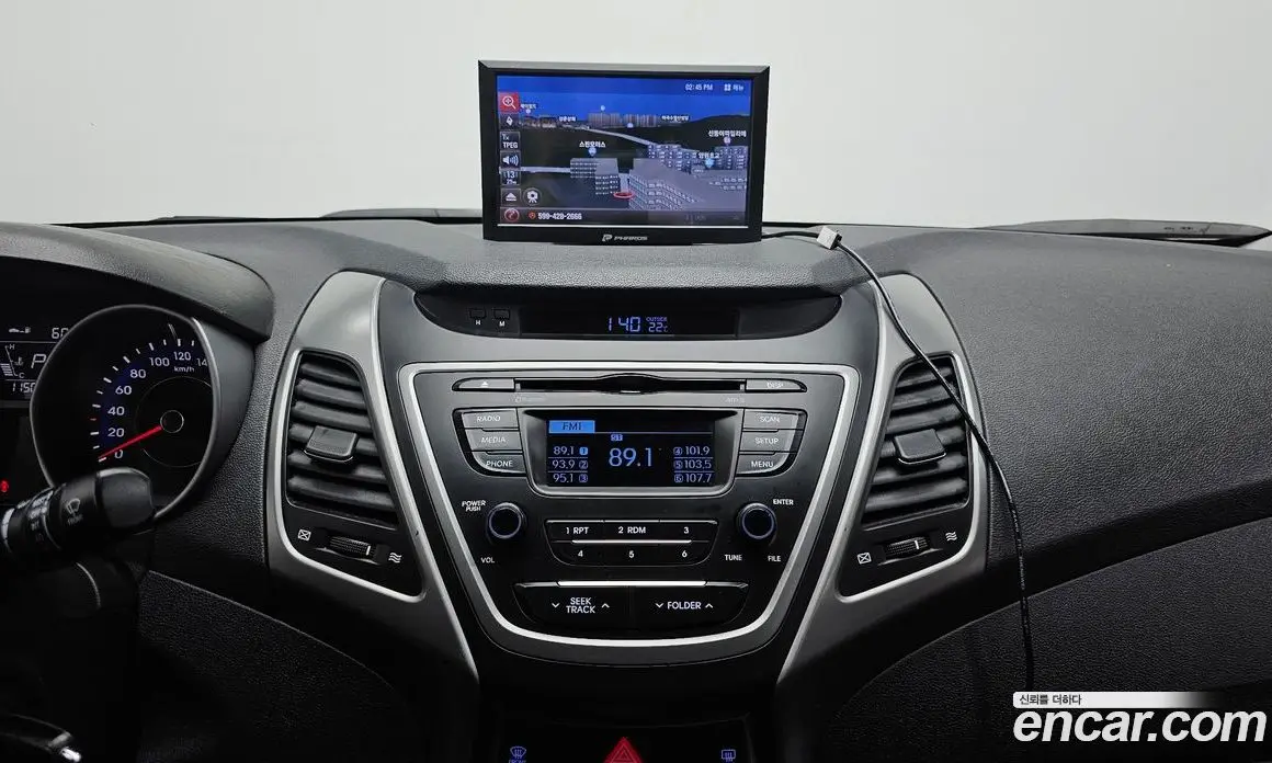 Hyundai Avante 2015 1.6 АКПП, фото 14