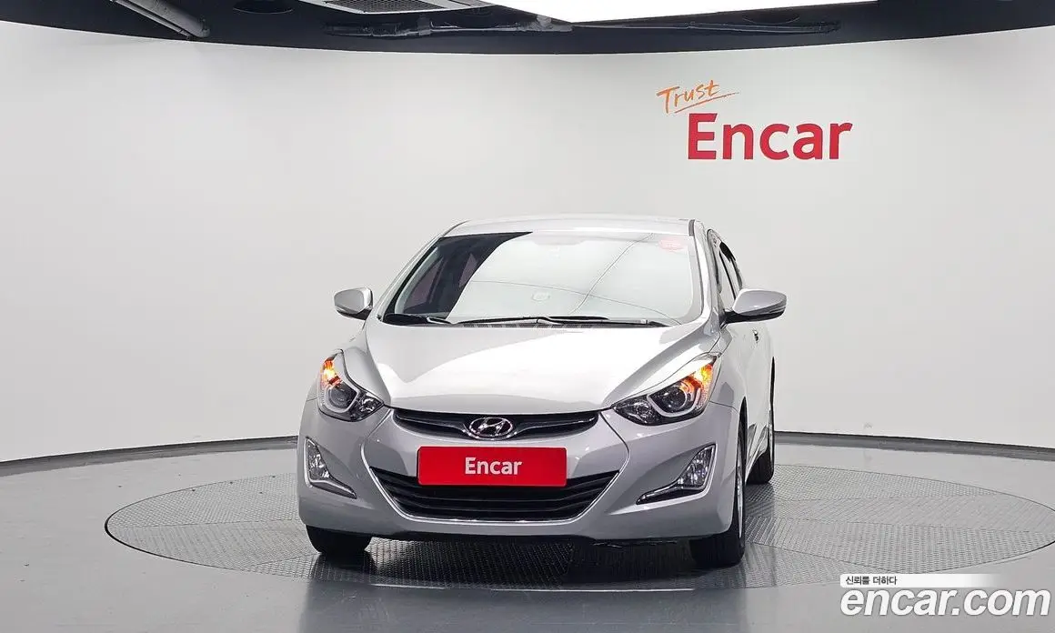 Hyundai Avante 2015 1.6 АКПП, фото 3