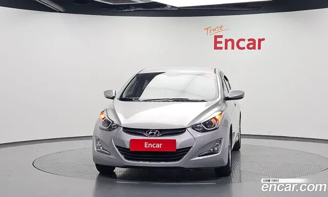 Hyundai Avante 2015 1.6 АКПП, миниатюра 3