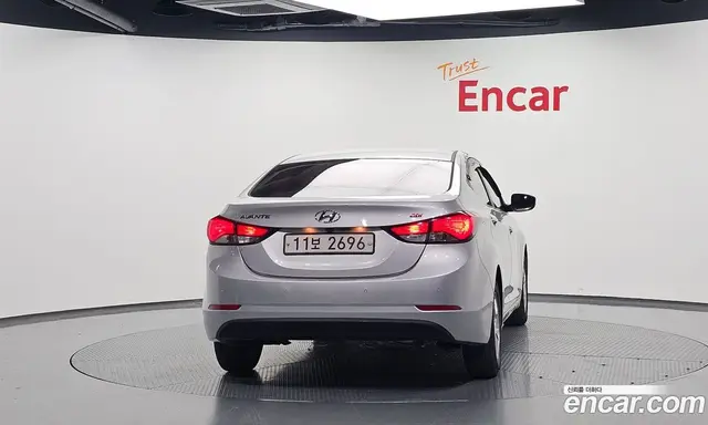 Hyundai Avante 2015 1.6 АКПП, миниатюра 4