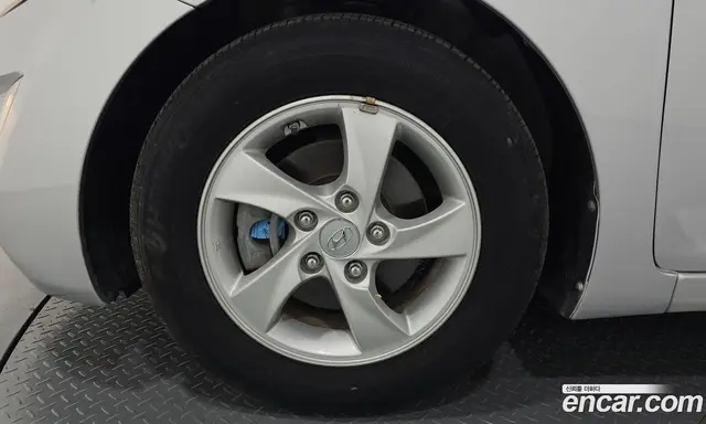 Hyundai Avante 2015 1.6 АКПП, миниатюра 5