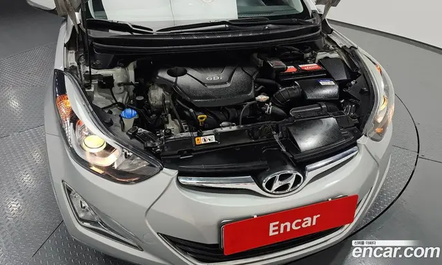 Hyundai Avante 2015 1.6 АКПП, миниатюра 6