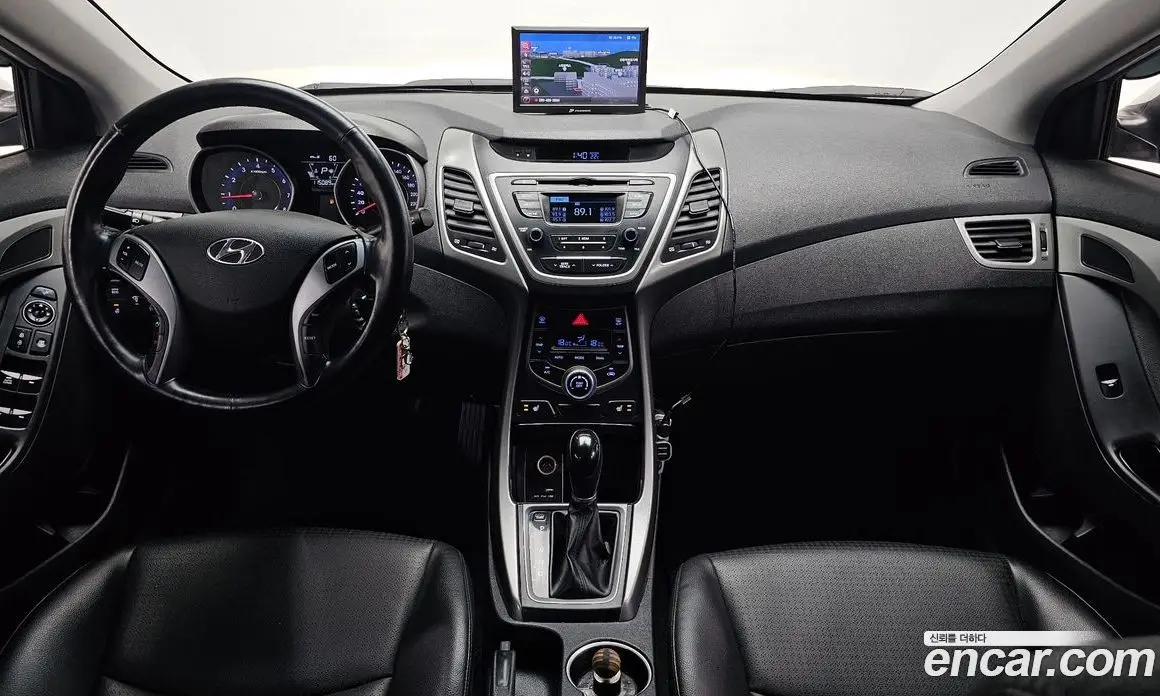 Hyundai Avante 2015 1.6 АКПП, фото 7