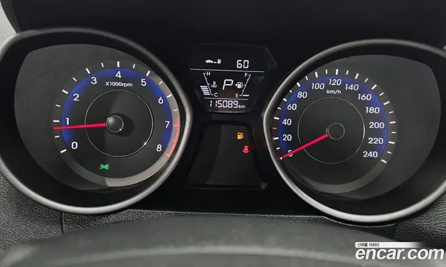 Hyundai Avante 2015 1.6 АКПП, миниатюра 8