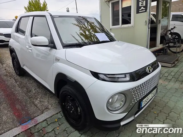 Hyundai Casper, 2021, 39 623 км