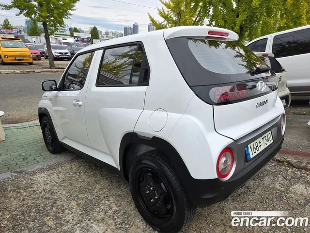 Hyundai Casper 2021 1.0 АКПП, миниатюра 2