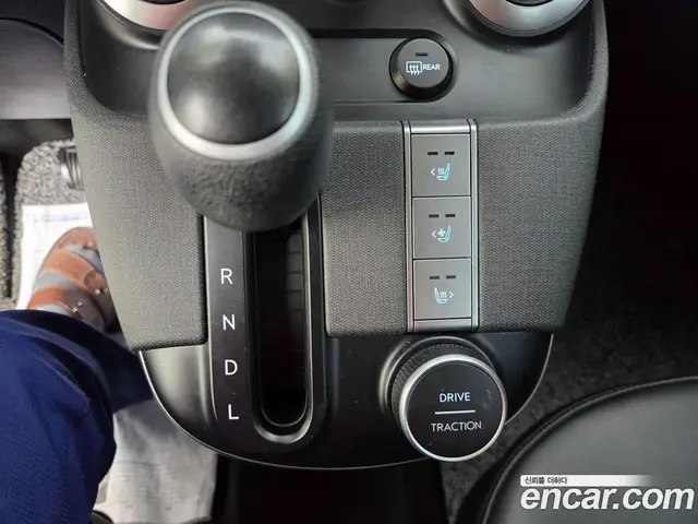Hyundai Casper 2021 1.0 АКПП, миниатюра 11