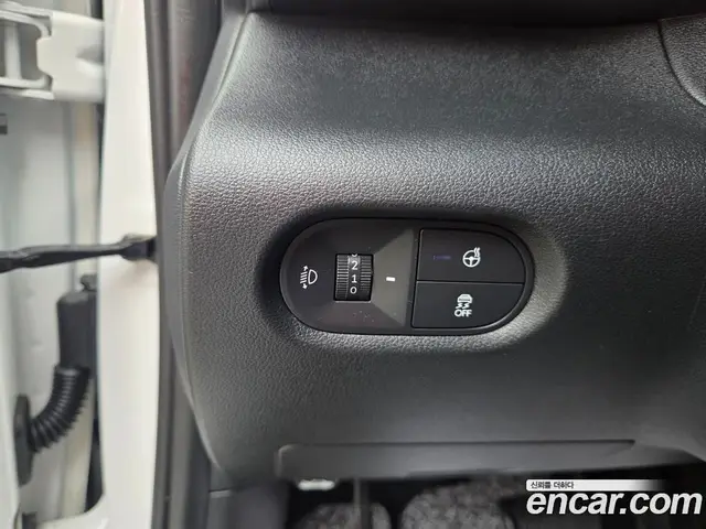 Hyundai Casper 2021 1.0 АКПП, миниатюра 12