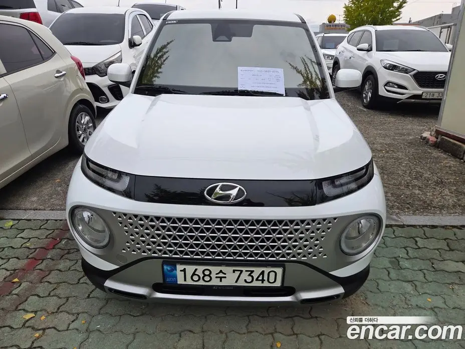 Hyundai Casper 2021 1.0 АКПП, фото 3