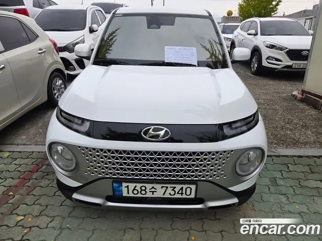 Hyundai Casper 2021 1.0 АКПП, миниатюра 3