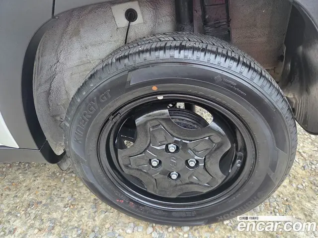 Hyundai Casper 2021 1.0 АКПП, миниатюра 5