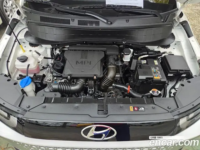 Hyundai Casper 2021 1.0 АКПП, миниатюра 6