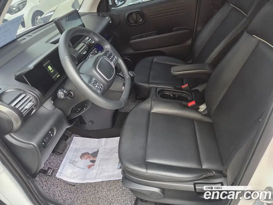 Hyundai Casper 2021 1.0 АКПП, фото 7