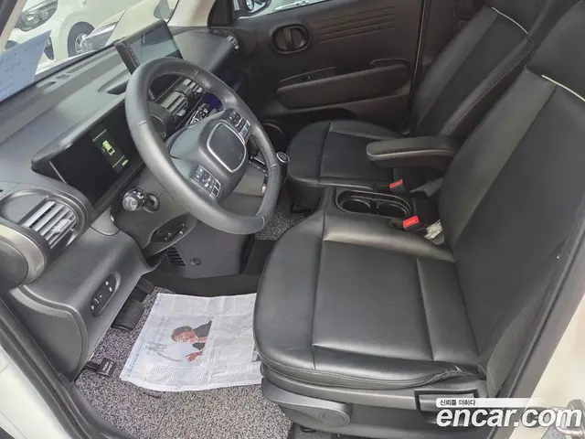 Hyundai Casper 2021 1.0 АКПП, миниатюра 7