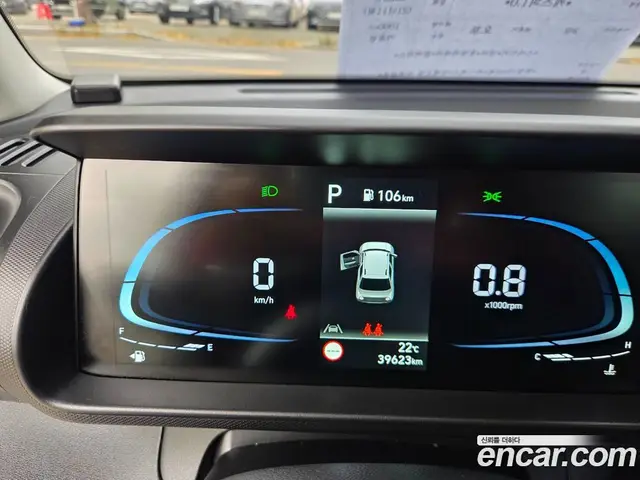 Hyundai Casper 2021 1.0 АКПП, миниатюра 8