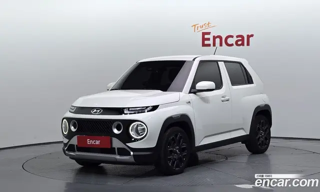 Hyundai Casper, 2021, 99 290 км