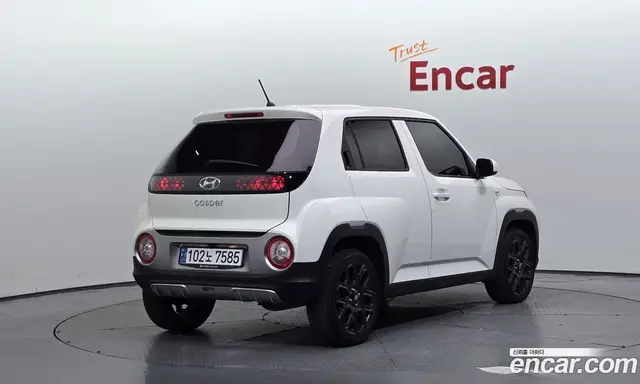 Hyundai Casper 2021 1.0 АКПП, миниатюра 2