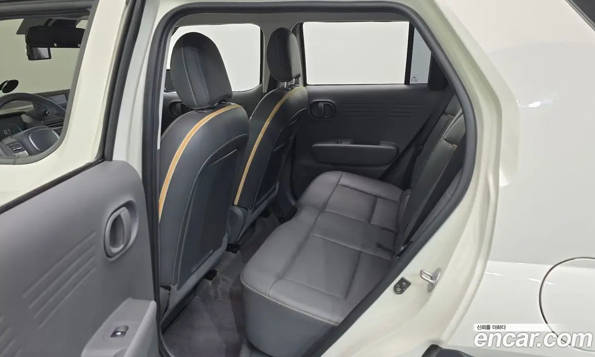 Hyundai Casper 2021 1.0 АКПП, фото 11
