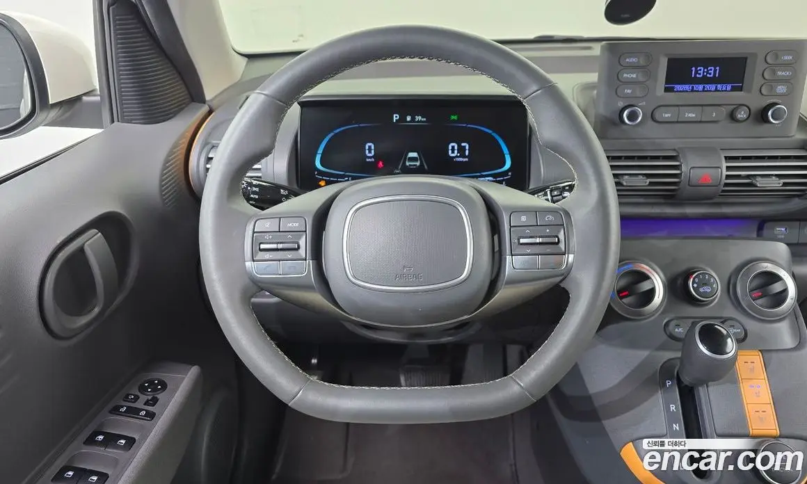 Hyundai Casper 2021 1.0 АКПП, фото 12
