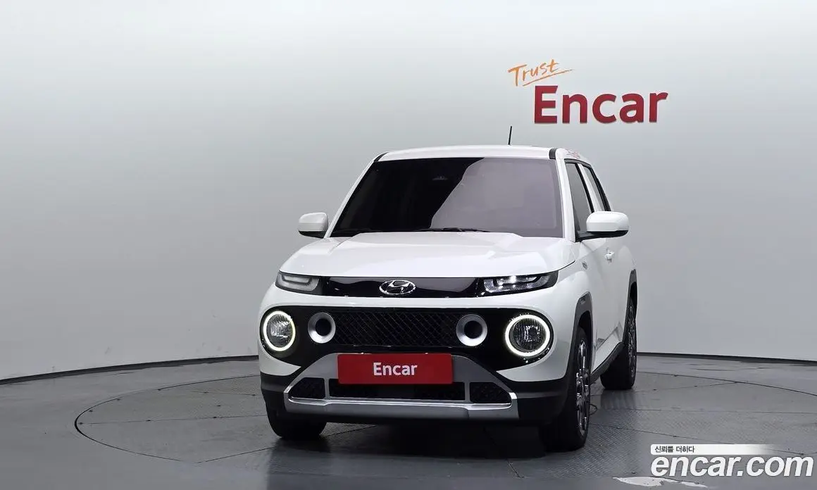 Hyundai Casper 2021 1.0 АКПП, фото 3