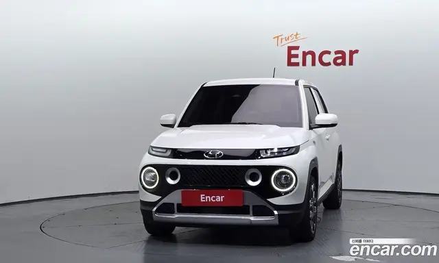 Hyundai Casper 2021 1.0 АКПП, миниатюра 3