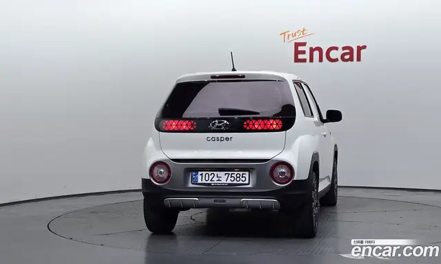 Hyundai Casper 2021 1.0 АКПП, миниатюра 4