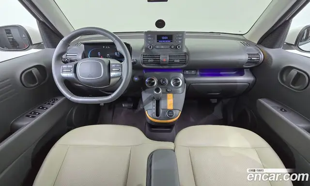 Hyundai Casper 2021 1.0 АКПП, миниатюра 7