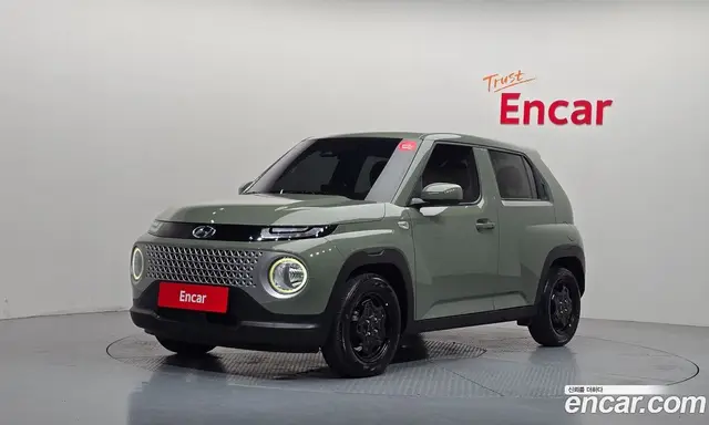 Hyundai Casper, 2022, 70 128 км
