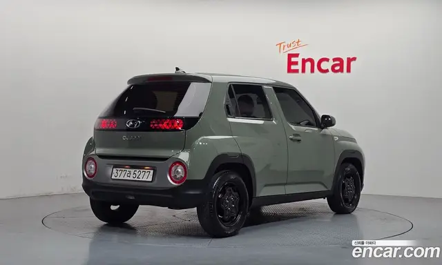 Hyundai Casper 2022 1.0 АКПП, миниатюра 2