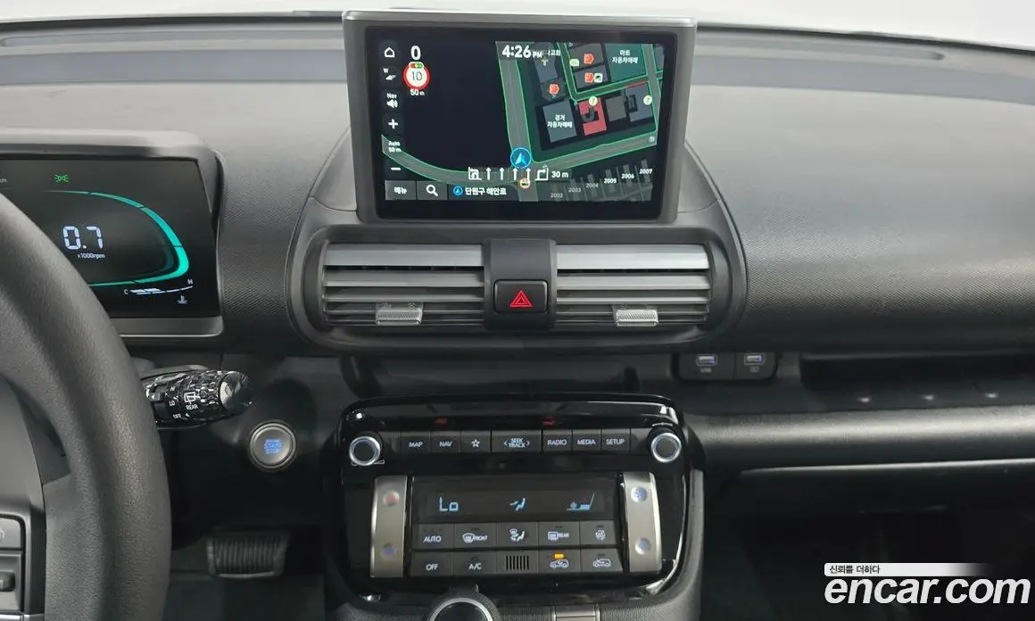 Hyundai Casper 2022 1.0 АКПП, фото 18
