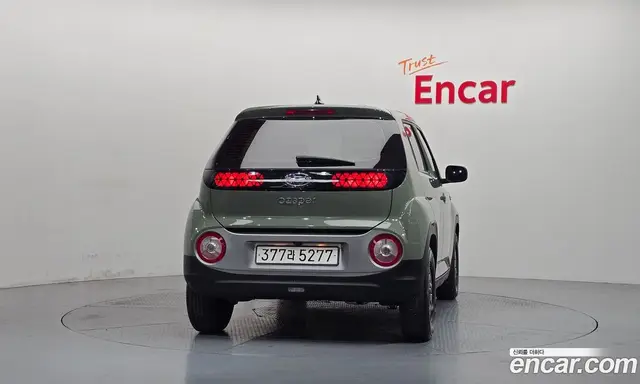 Hyundai Casper 2022 1.0 АКПП, миниатюра 4