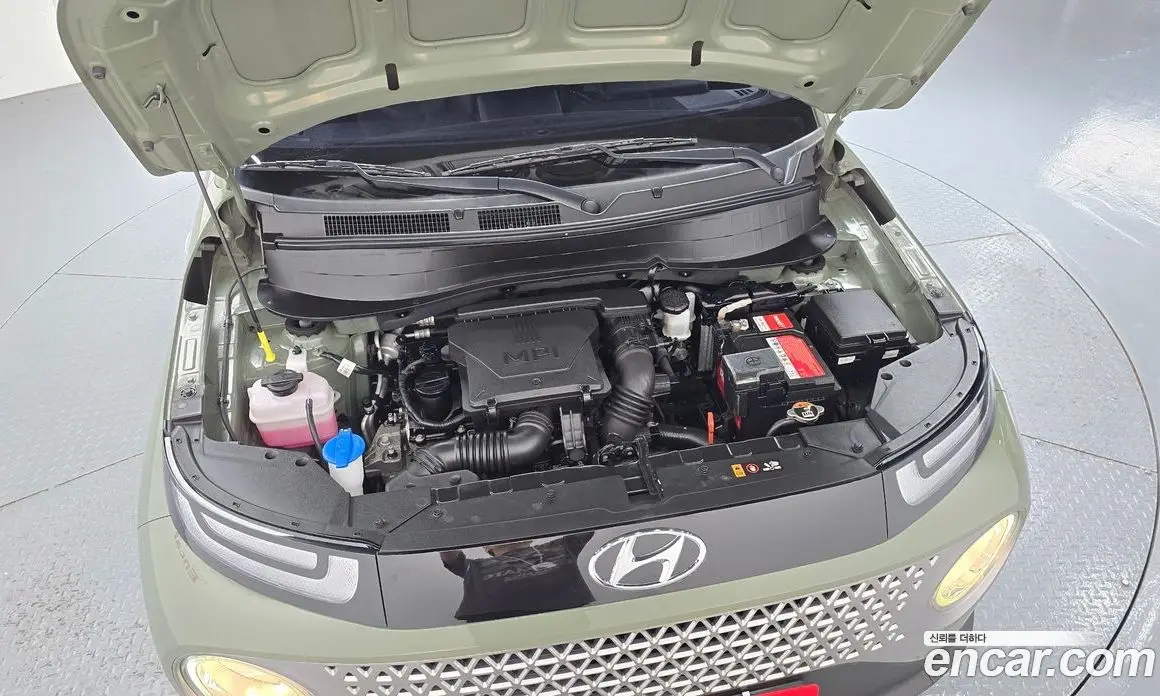 Hyundai Casper 2022 1.0 АКПП, фото 6