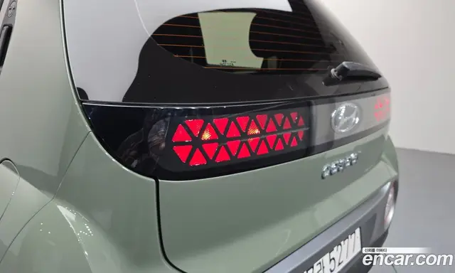 Hyundai Casper 2022 1.0 АКПП, миниатюра 9