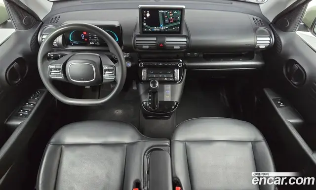 Hyundai Casper 2022 1.0 АКПП, миниатюра 10