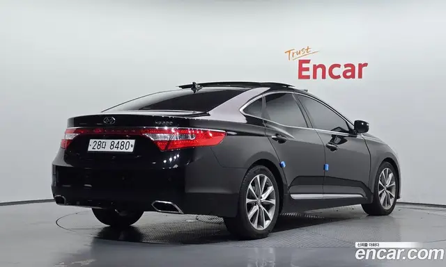 Hyundai Grandeur 2014 3.0 АКПП, миниатюра 2